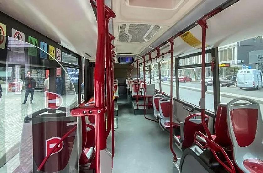 Marşrut avtobuslarında kondisionerin işləməməsinə 