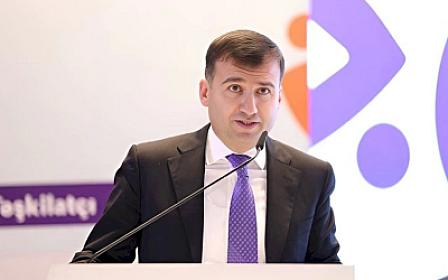 DSK sədri daha bir idarə rəisini 