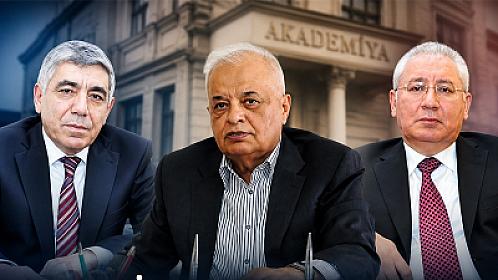 Onların gedişindən sonra bu akademiyalar rektorsuz qalıb - 