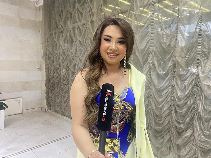 Leyla Rəhimova: 