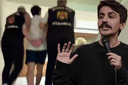 Deniz Göktaş belə saxlanılıb - 