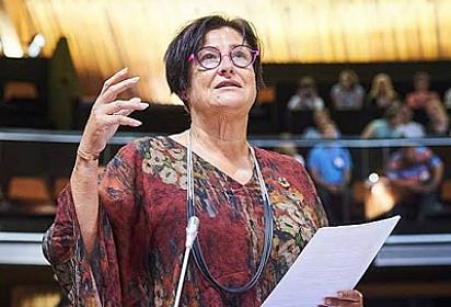 Bakının “qara siyahı”sındakı Petra Bayr tövbə edəcəkmi?