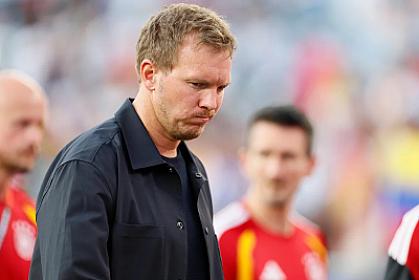 Naqelsmann Almaniya ilə 