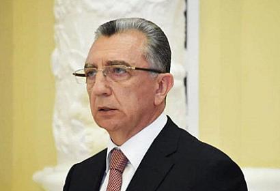 Eldar Əzizov onu rəis 