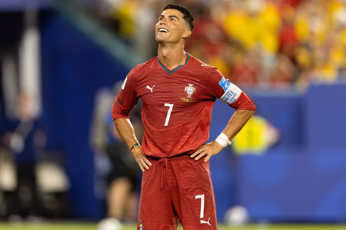 Ronaldo: 