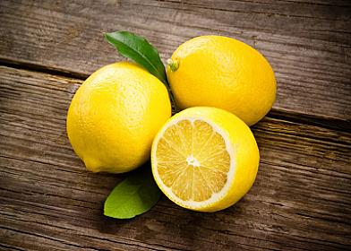 Limonun qabığı daha