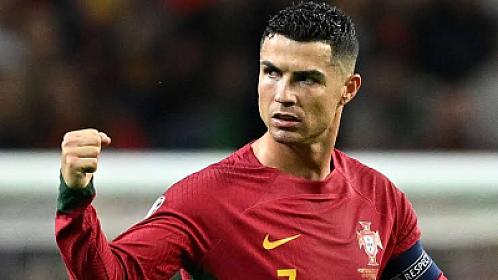 Ronaldodan İspaniya etirafı: 