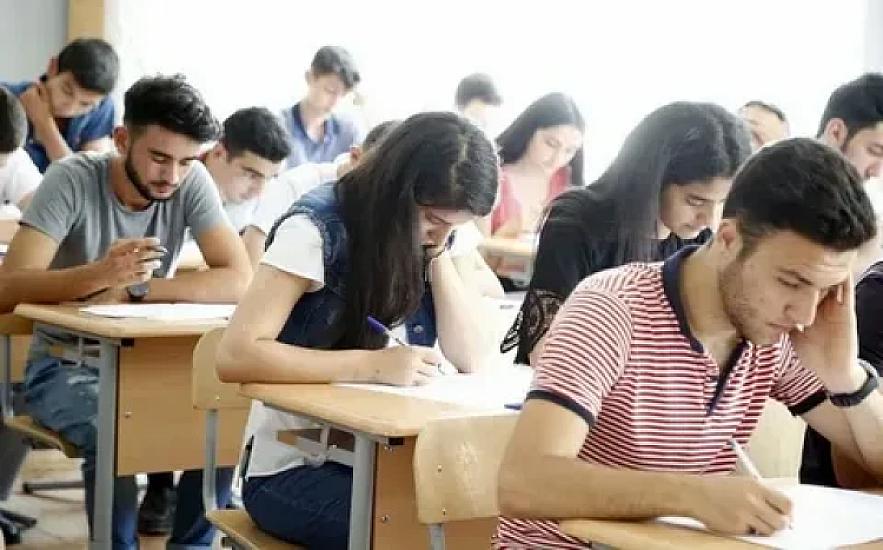 Magistraturaya qəbul imtahanının nəticələri 