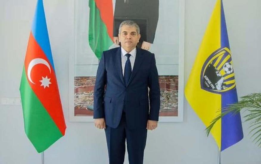 “Kəpəz”in yeni rəhbəri