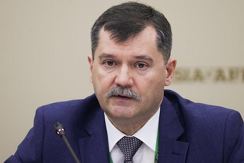 Rusiyada yüksək vəzifəli məmur 