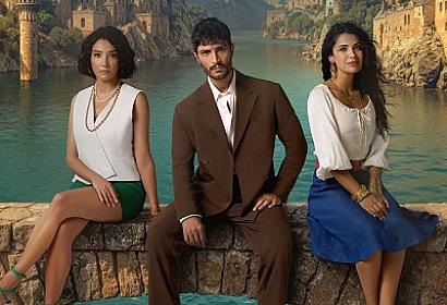 “Halef”in aktyoru yeni serialda rol aldı –