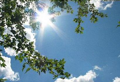 Ötən ilin iyul ayındakı hava 