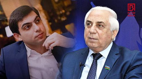 Hadi Rajabli's son's 350 thousand project -