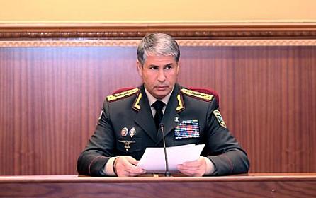 Vilayət Eyvazov qərar 