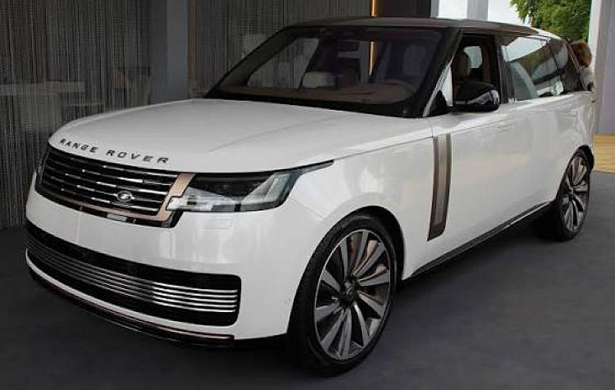 "Range Rover"dən 11 min manat 