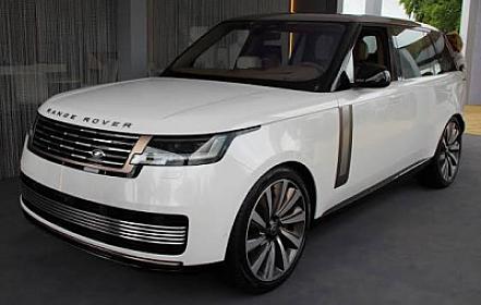 "Range Rover"dən 11 min manat 