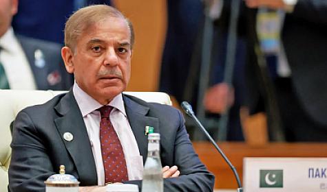 Shahbaz Sharif will travel to Turkey tomorrow.