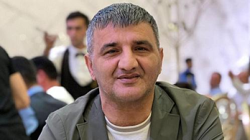 Rüfət Nasosnu Səidə Bəkirqızına 