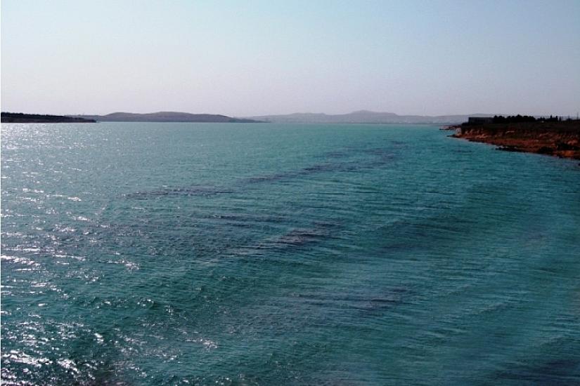 Ağdamda ata və iki azyaşlı övladı 