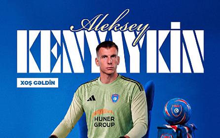 “Turan Tovuz” yeni qapıçı transfer etdi
