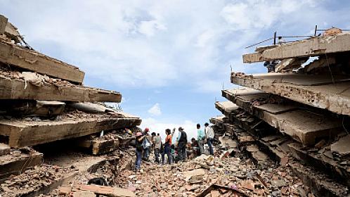 The number of earthquake victims in Venezuela