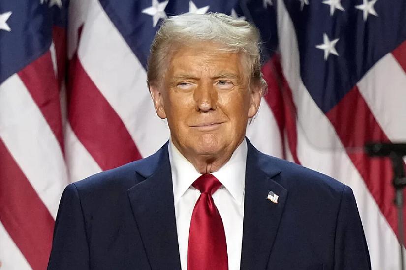 Трамп: