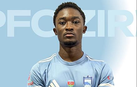 “Zirə” heyətinə yeni futbolçu qatıb