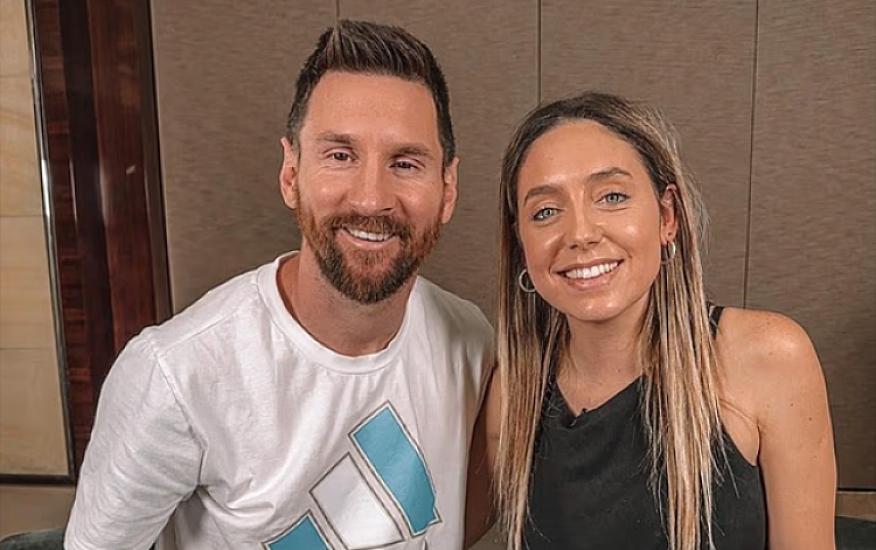 Messi love claims
