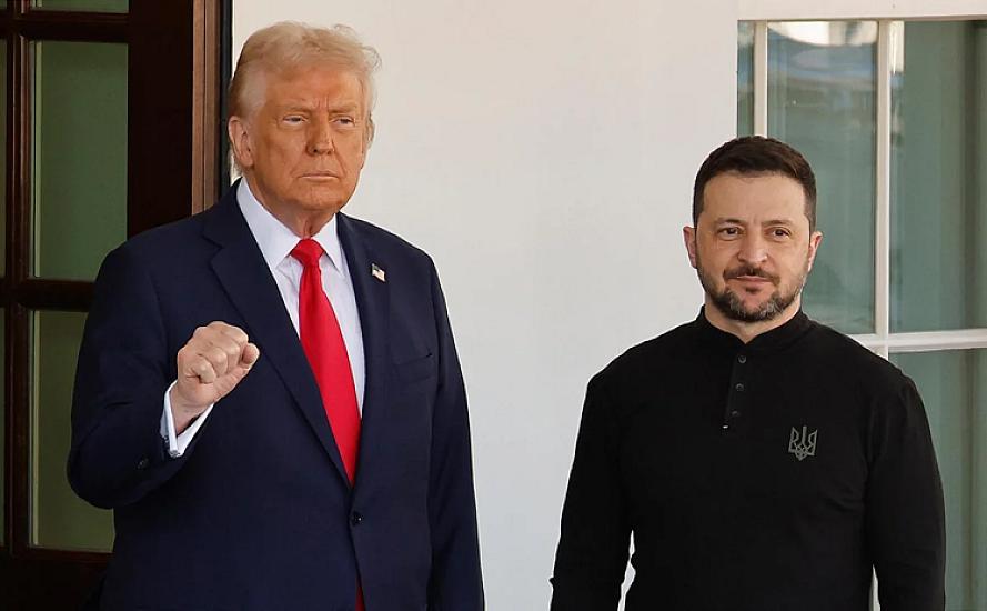 Трамп и Зеленский встретятся в Анкаре