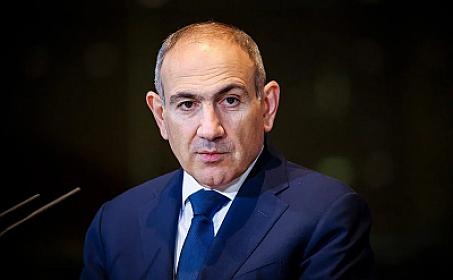Paşinyan seçkilərdən sonra ilk işgüzar səfərini
