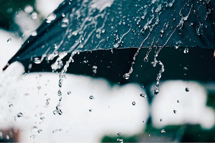 How will the weather be today? -