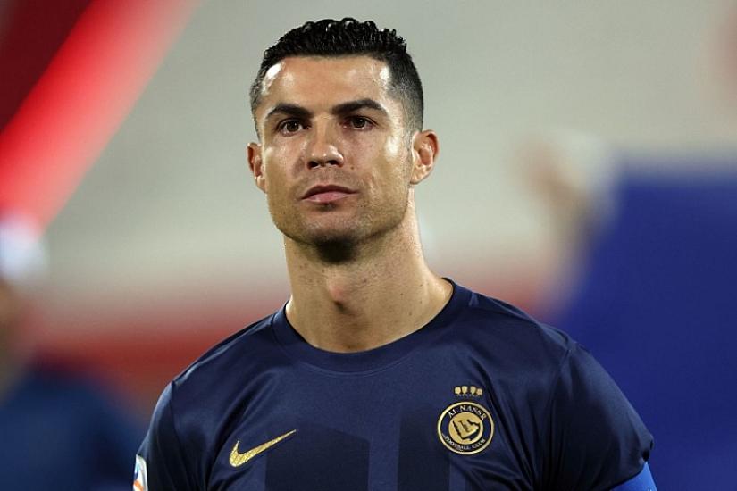 Ronaldo: 
