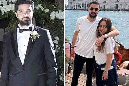 Ebru Gündeşin keçmiş əri: