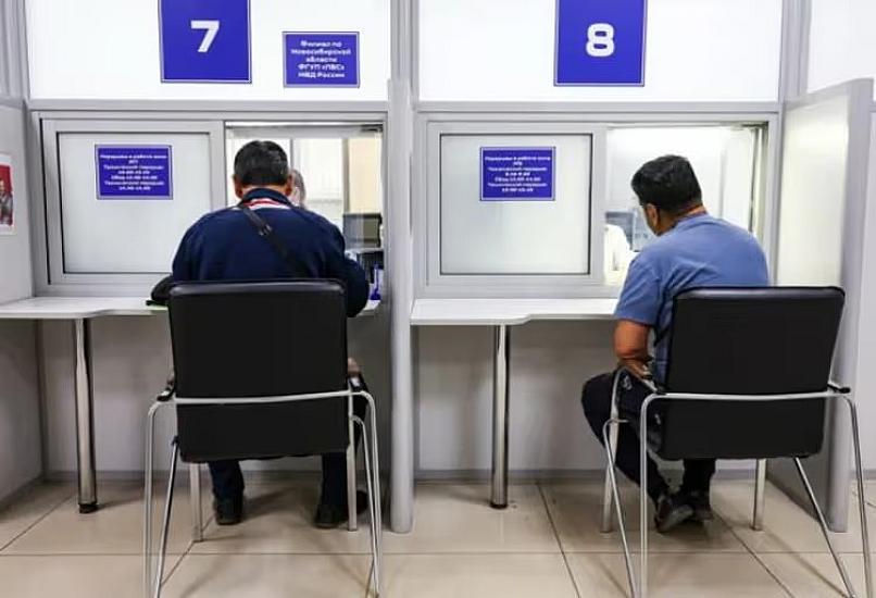 Rusiyadan miqrantlarla bağlı 