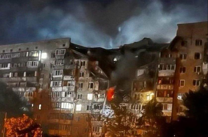 Raket terroru nəyin nümayişidir?