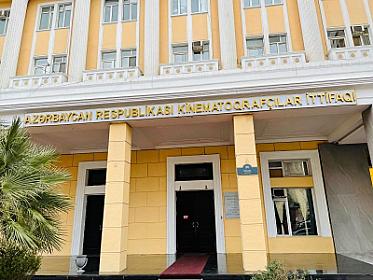 Kinematoqrafçılar İttifaqına yeni sədr. Dərin sükut var