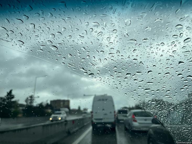Rainy weather will continue -