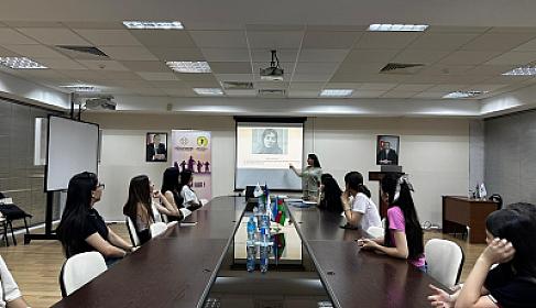 “Səsim var!” layihəsi uğurla başa çatdı