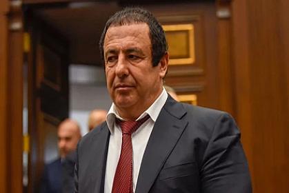"Çiçəklənən Ermənistan"ın lideri Qaqik Tsarukyan 