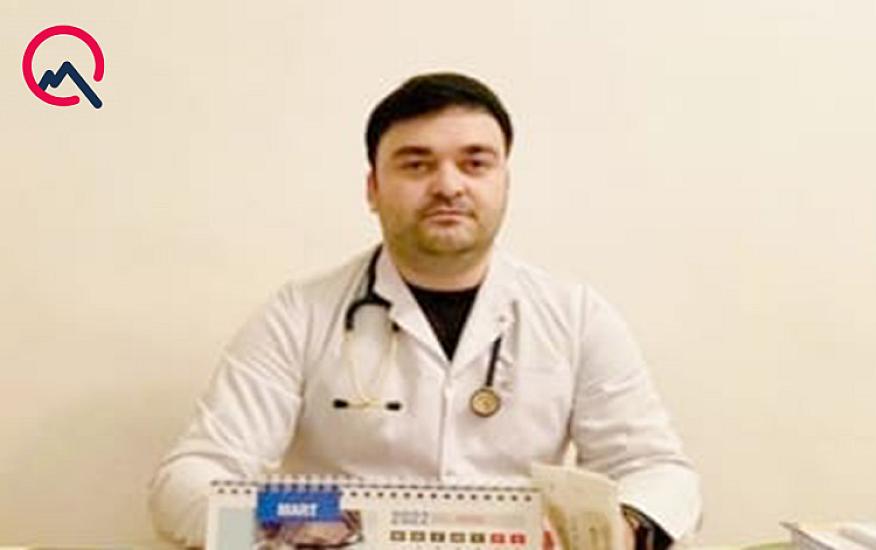 Gəncə Şəhər Birləşmiş Xəstəxanasını o 