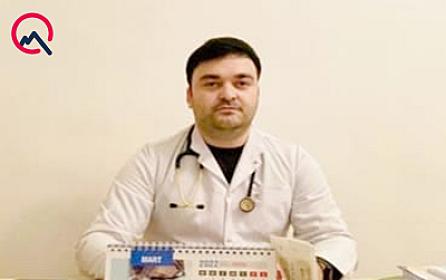 Gəncə Şəhər Birləşmiş Xəstəxanasını o 