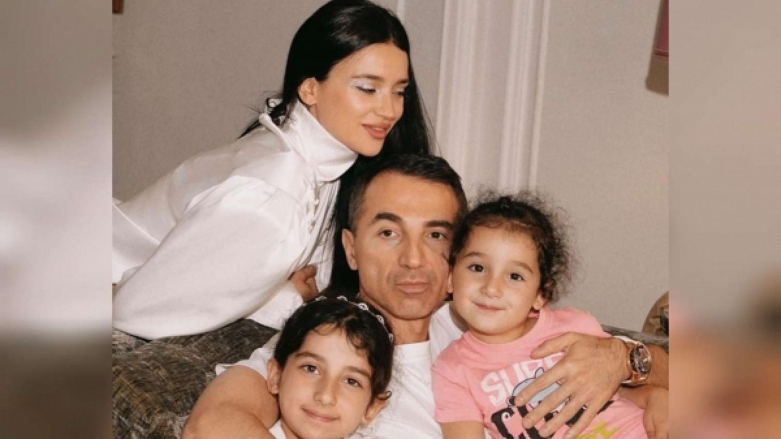 Жена Аднана Ахмедзаде, младше его на 14 лет