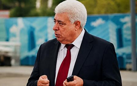 Сейфаддин Рахимов