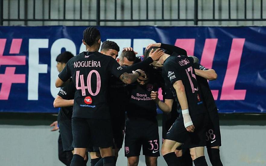 “Sabah” in the Champions League