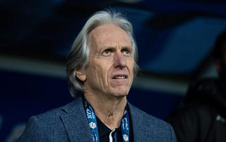 Jorge Jesus is brought to the Portugal national team.