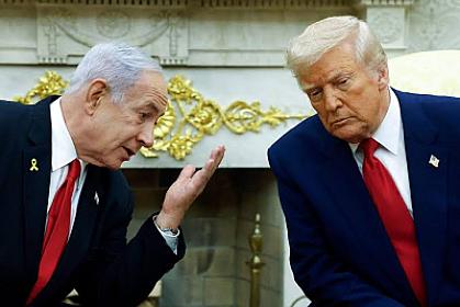 Netanyahu Trampa bu liderdən şikayət etdi