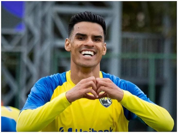 "Kəpəz" Luis Paçu ilə 