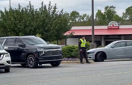 Armed incident in the USA -
