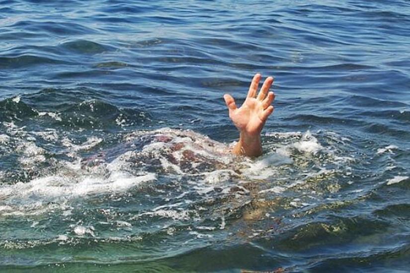 Mərdəkanda dənizdə 16 yaşlı 