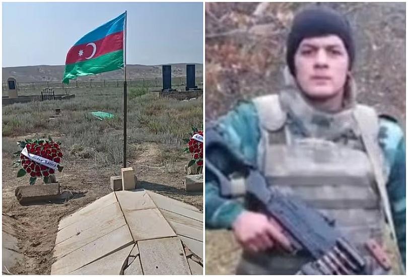 Vətən müharibəsi iştirakçısı Rusiyada faciəli şəkildə öldü - 